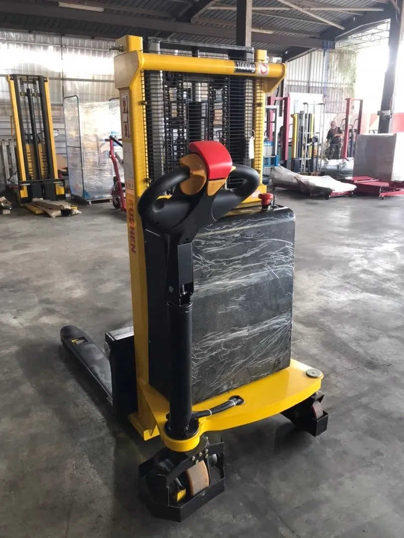 Budget Type Fully Electric Satcker [CTDC]