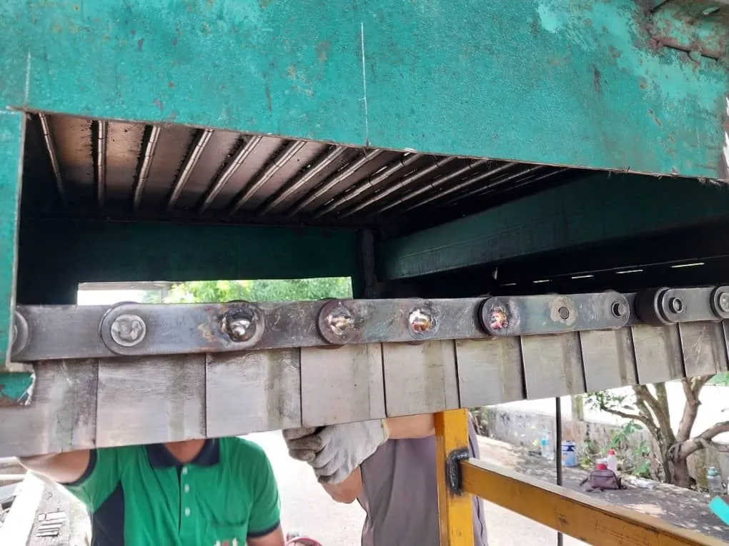 Conveyor Maintenance & Repair