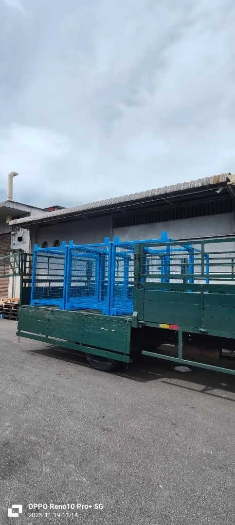 Delivery To Customer
