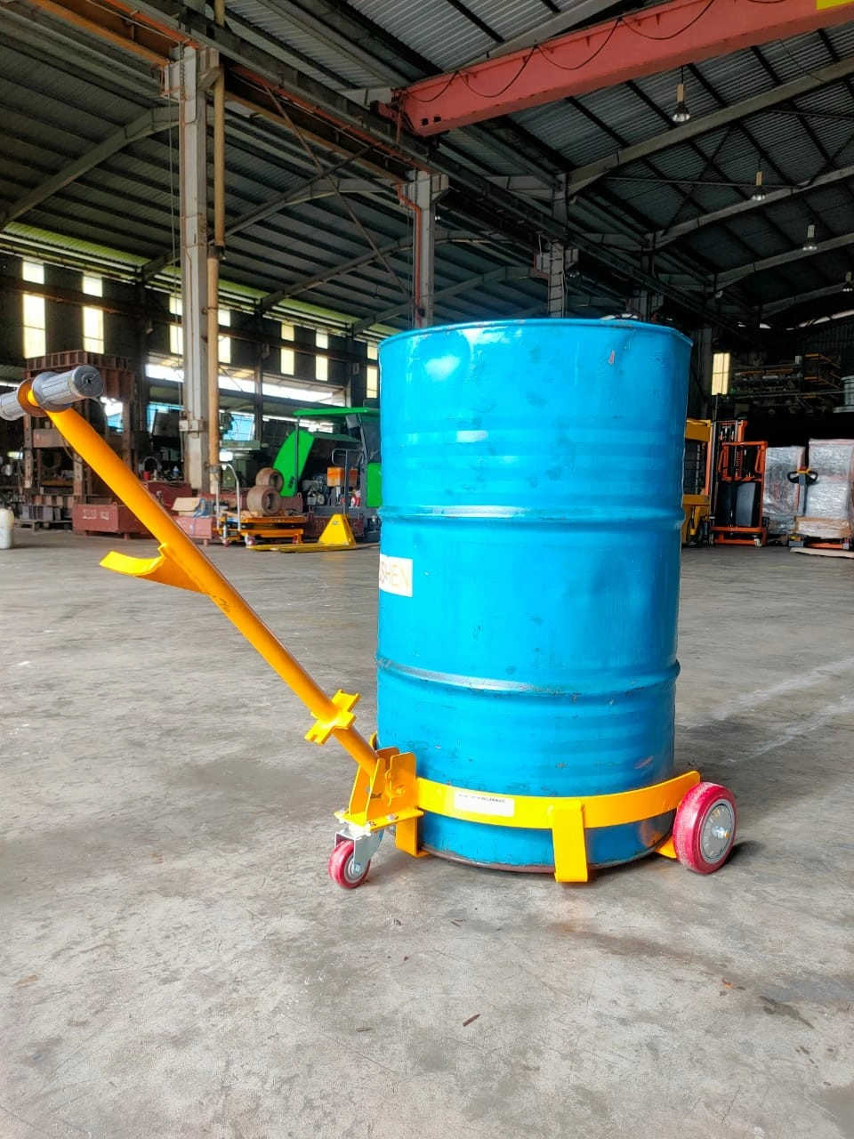 Drum Truck [DC500]