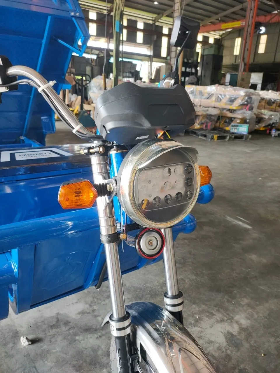 Electric Tricycle