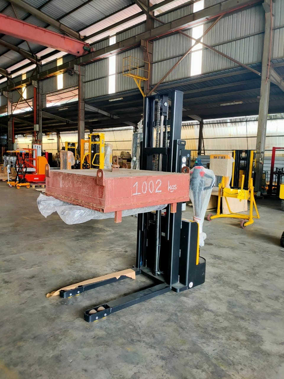 Fully Electric Stacker [EST152]