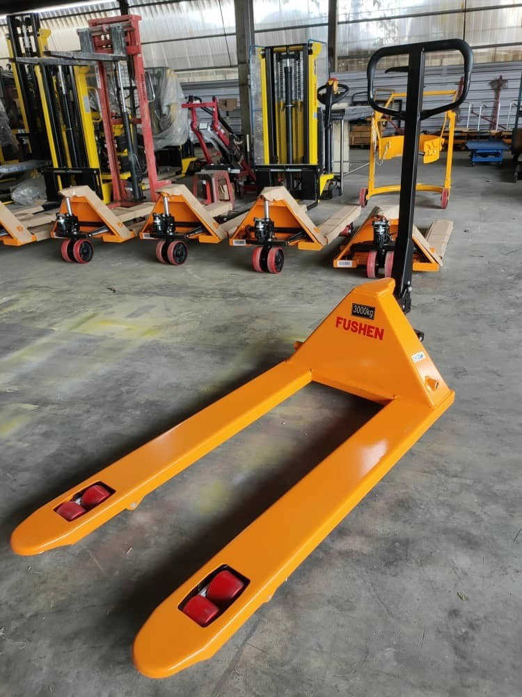 Hand Pallet Truck [AC Series]