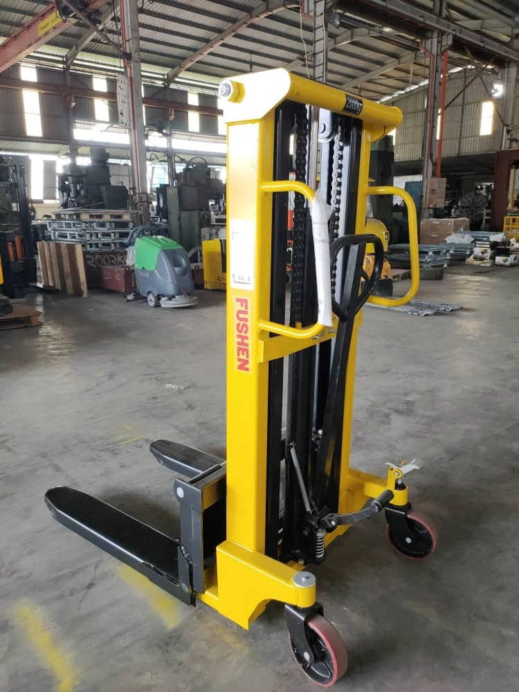 Hand Stacker [CTY-EH Series]