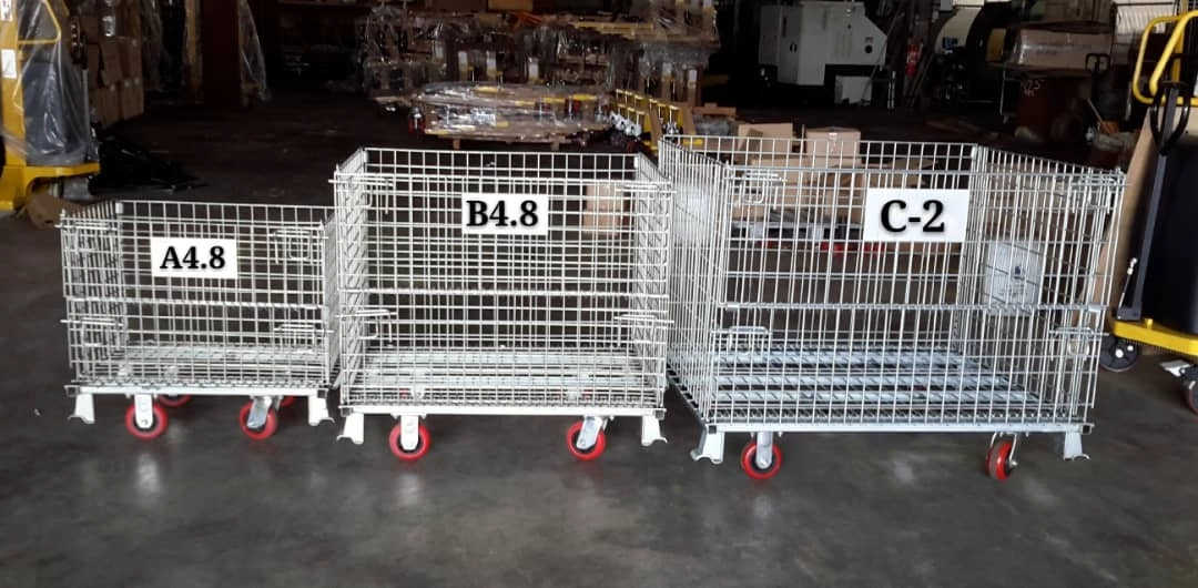 Pallet Mesh