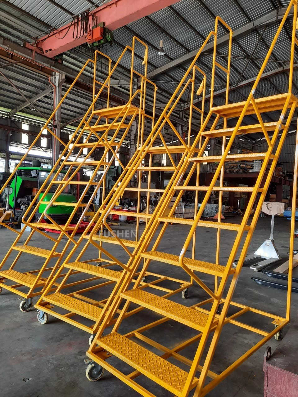 Rolling Ladder