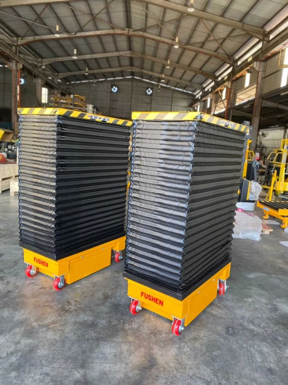 Scissor Lift Table