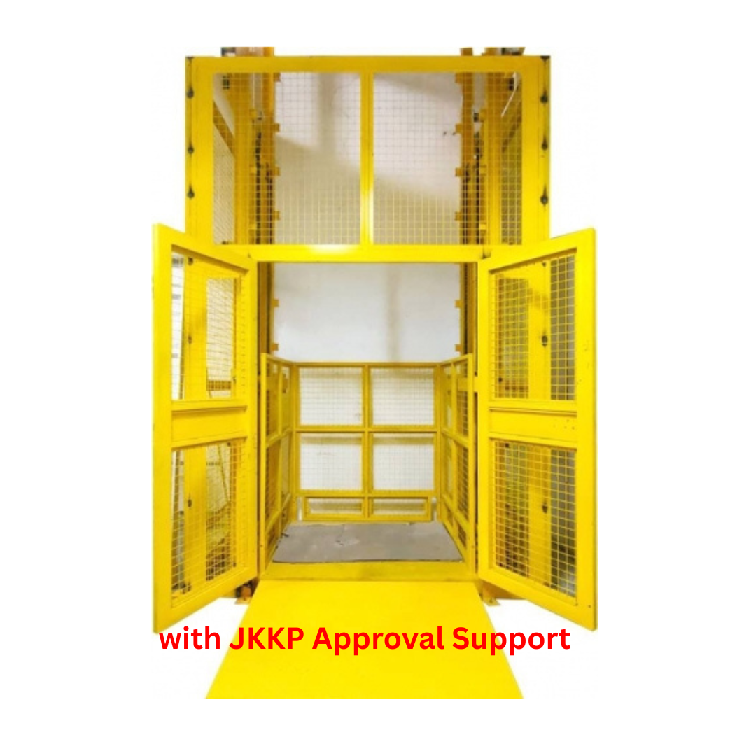 Elevator Guide Rail supplier in Selangor and Kuala Lumpur