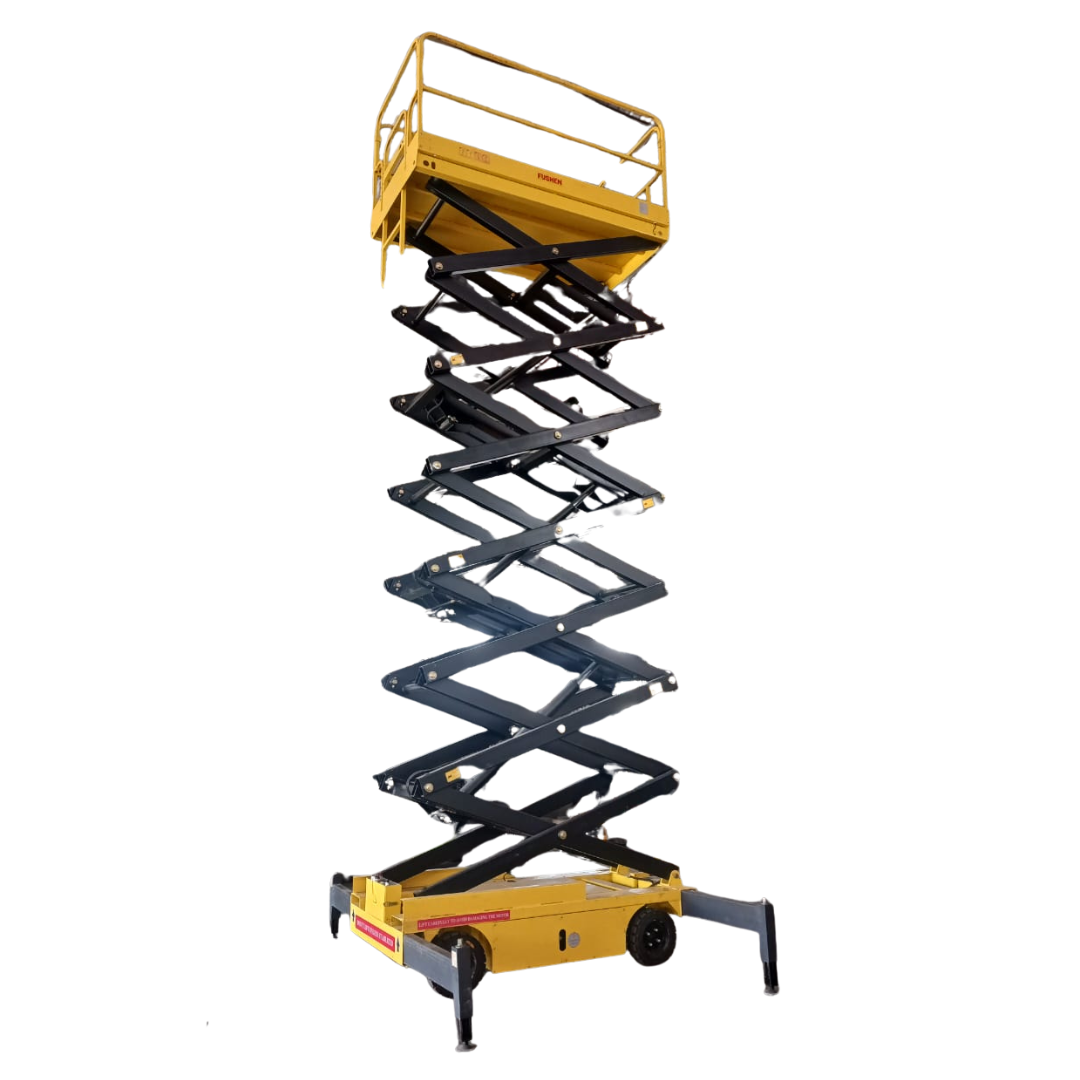 Top-Rated Self Propelled Scissor Lift Table in Malaysia