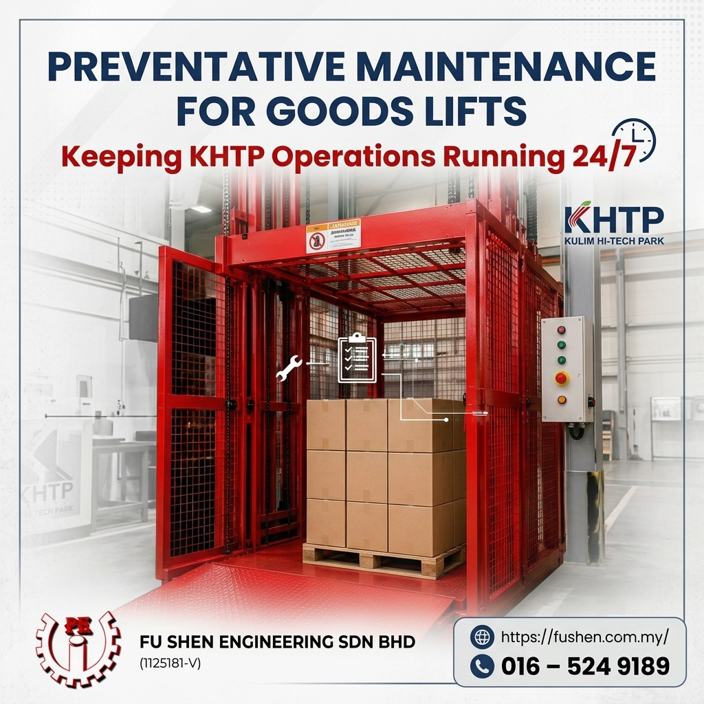 GUIDE RAIL LIFT